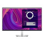 Dell , USB-C Hub Monitor , P3223DE , 31.5 , IPS , QHD , 16:9 , 60 Hz , 5 ms , 2560 x 1440 , 350 cd/m² , HDMI ports quantity 1 , Black , Warranty 36 month(s)