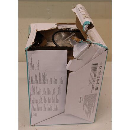 SALE OUT. Gorenje T900RL Toaster, Power 1000 W, 2 slots, Ivory , Gorenje Toaster , T900RL , Power 1000 W , Number of slots 2 , Housing material Plastic/Metal , DAMAGED PACKAGING