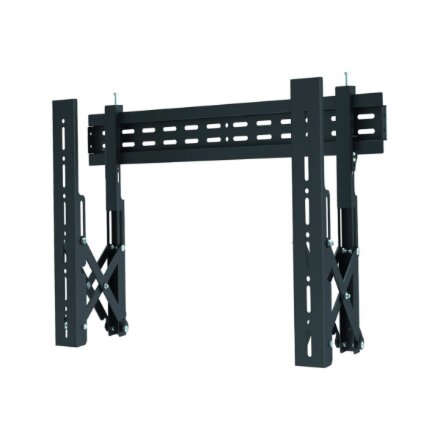 Neomounts Wall mount , LED-VW1000BLACK Videowall wall mount , 40-75 , Maximum weight (capacity) 50 kg , Black
