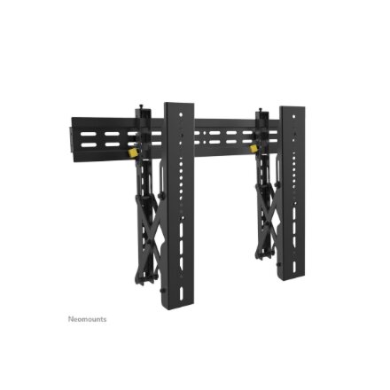 Neomounts Wall mount , LED-VW1000BLACK Videowall wall mount , 40-75 , Maximum weight (capacity) 50 kg , Black