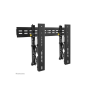 Neomounts Wall mount , LED-VW1000BLACK Videowall wall mount , 40-75 , Maximum weight (capacity) 50 kg , Black