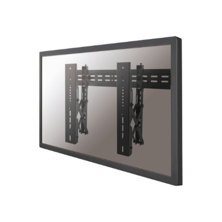 Neomounts Wall mount , LED-VW1000BLACK Videowall wall mount , 40-75 , Maximum weight (capacity) 50 kg , Black