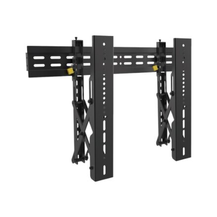 Neomounts Wall mount , LED-VW1000BLACK Videowall wall mount , 40-75 , Maximum weight (capacity) 50 kg , Black