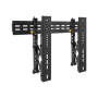 Neomounts Wall mount , LED-VW1000BLACK Videowall wall mount , 40-75 , Maximum weight (capacity) 50 kg , Black
