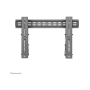 Neomounts Wall mount , LED-VW1000BLACK Videowall wall mount , 40-75 , Maximum weight (capacity) 50 kg , Black