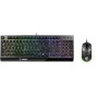 MSI , Vigor GK30 COMBO , Keyboard and Mouse Set , Wired , RGB LED light , US