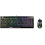MSI Vigor GK30 COMBO US , MSI , Vigor GK30 COMBO , Keyboard and Mouse Set , Wired , RGB LED light , US