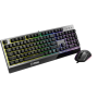 MSI Vigor GK30 COMBO US , MSI , Vigor GK30 COMBO , Keyboard and Mouse Set , Wired , RGB LED light , US