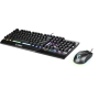 MSI Vigor GK30 COMBO US , MSI , Vigor GK30 COMBO , Keyboard and Mouse Set , Wired , RGB LED light , US