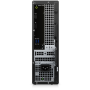 Dell , Vostro SFF , 3710 , Desktop , Tower , Intel Core i7 , i7-12700 , Internal memory 16 GB , DDR4 , Solid-state drive capacity 512 GB , Intel UHD Graphics 770 , Tray load DVD Drive , Keyboard language English , Ubuntu , Warranty ProSupport, NBD Onsite 