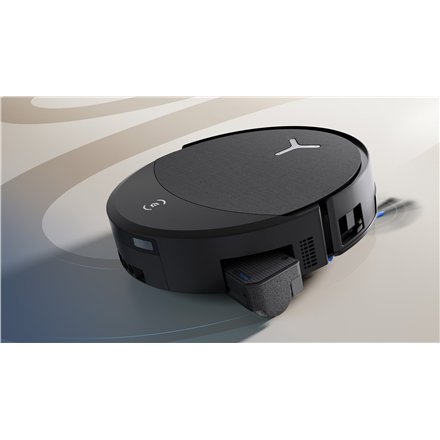 Ecovacs Robotic Vacuum Cleaner , DEEBOT T90 PRO OMNI , Wet&Dry , Operating time (max) 350 min , Li-Ion , 4000 mAh , Dust capacity 0.25 L , 30000 Pa , Black