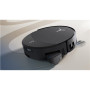 Ecovacs Robotic Vacuum Cleaner , DEEBOT T90 PRO OMNI , Wet&Dry , Operating time (max) 350 min , Li-Ion , 4000 mAh , Dust capacity 0.25 L , 30000 Pa , Black