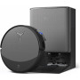 Ecovacs Robotic Vacuum Cleaner , DEEBOT T90 PRO OMNI , Wet&Dry , Operating time (max) 350 min , Li-Ion , 4000 mAh , Dust capacity 0.25 L , 30000 Pa , Black