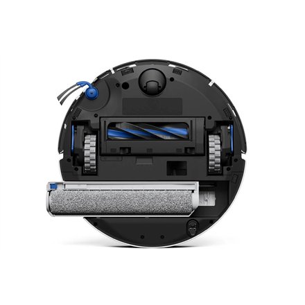 Ecovacs Robotic Vacuum Cleaner , DEEBOT T90 PRO OMNI , Wet&Dry , Operating time (max) 350 min , Li-Ion , 4000 mAh , Dust capacity 0.25 L , 30000 Pa , Black