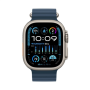 Watch Ultra 2 , Smart watch , GPS (satellite) , Retina LTPO OLED , 49 mm , Waterproof