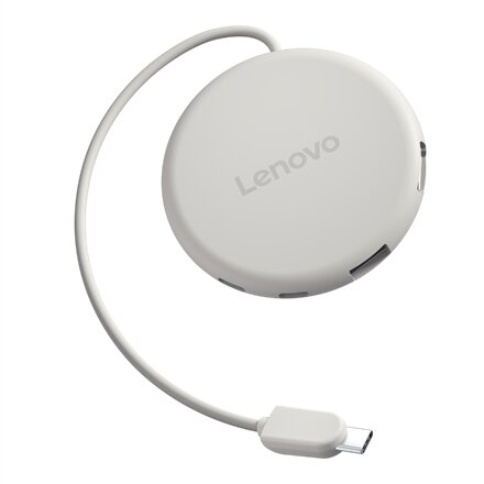 Lenovo Slim USB-C 3.2 Hub , Hub , HDMI, USB-C, USB-A , 65 W