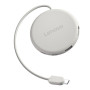 Lenovo Slim USB-C 3.2 Hub , Hub , HDMI, USB-C, USB-A , 65 W
