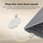 Lenovo Slim USB-C 3.2 Hub , Hub , HDMI, USB-C, USB-A , 65 W