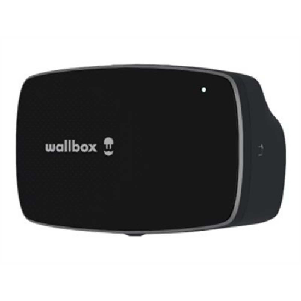 Wallbox , Electric Vehicle charger , Commander 2s , 22 kW , Wi-Fi, Bluetooth, Ethernet, 4G (optional) , Premium feel charging station equiped with 7” Touchscreen for Public and Private charging scenarios. Like all other Wallbox models it has pletny of Sma