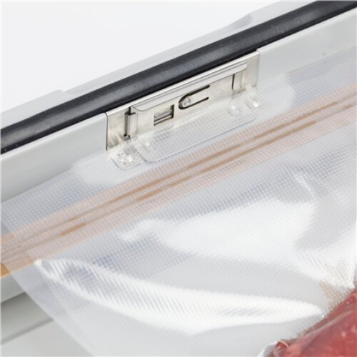 Caso , Chamber Vacuum sealer , VacuChef 40 , Power 280 W , Stainless steel