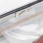 Caso , Chamber Vacuum sealer , VacuChef 40 , Power 280 W , Stainless steel