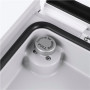 Caso , Chamber Vacuum sealer , VacuChef 40 , Power 280 W , Stainless steel