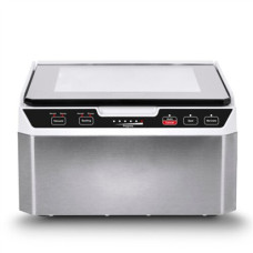 Caso , Chamber Vacuum sealer , VacuChef 40 , Power 280 W , Stainless steel