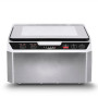 Caso , Chamber Vacuum sealer , VacuChef 40 , Power 280 W , Stainless steel