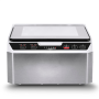 Caso , Chamber Vacuum sealer , VacuChef 40 , Power 280 W , Stainless steel
