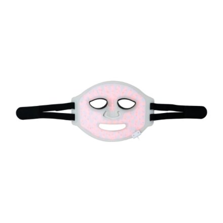 Cecotec LED Facial Mask , FaceCare LÜM , Beige