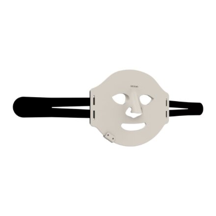 Cecotec LED Facial Mask , FaceCare LÜM , Beige