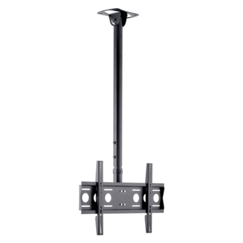 EDBAK Ceiling mount CMS21 40-75 Maximum weight (capacity) 60 kg Black