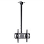 EDBAK , Ceiling mount , CMS21 , 40-75 , Maximum weight (capacity) 60 kg , Black