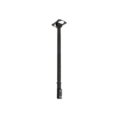 EDBAK , Ceiling mount , CMS21 , 40-75 , Maximum weight (capacity) 60 kg , Black