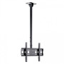 EDBAK , Ceiling mount , CMS21 , 40-75 , Maximum weight (capacity) 60 kg , Black