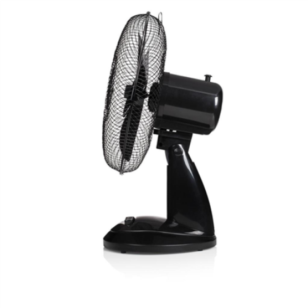 Tristar , Desk Fan , VE-5931 , Desk Fan , Black , Diameter 30 cm , Number of speeds 3 , Oscillation , 40 W , No