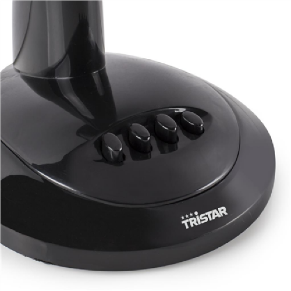 Tristar , Desk Fan , VE-5931 , Desk Fan , Black , Diameter 30 cm , Number of speeds 3 , Oscillation , 40 W , No