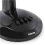Tristar , Desk Fan , VE-5931 , Desk Fan , Black , Diameter 30 cm , Number of speeds 3 , Oscillation , 40 W , No