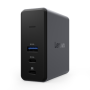 Lenovo X9 Charging GaN Dock - EU , USB 3.0 (3.1 Gen 1) Type-C ports quantity 1 , HDMI ports quantity 1 , 60 W , Warranty 36 month(s)
