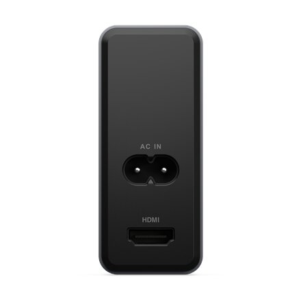 Lenovo X9 Charging GaN Dock - EU , USB 3.0 (3.1 Gen 1) Type-C ports quantity 1 , HDMI ports quantity 1 , 60 W , Warranty 36 month(s)