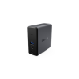 Lenovo X9 Charging GaN Dock - EU , USB 3.0 (3.1 Gen 1) Type-C ports quantity 1 , HDMI ports quantity 1 , 60 W , Warranty 36 month(s)
