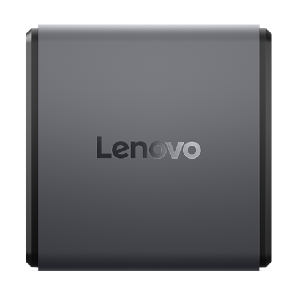 Lenovo X9 Charging GaN Dock - EU , USB 3.0 (3.1 Gen 1) Type-C ports quantity 1 , HDMI ports quantity 1 , 60 W , Warranty 36 month(s)