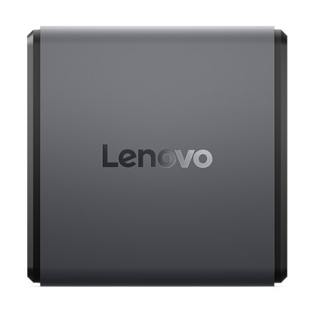 Lenovo X9 Charging GaN Dock - EU , USB 3.0 (3.1 Gen 1) Type-C ports quantity 1 , HDMI ports quantity 1 , 60 W , Warranty 36 month(s)