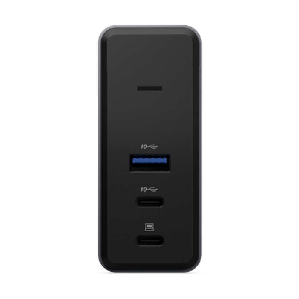 Lenovo X9 Charging GaN Dock - EU , USB 3.0 (3.1 Gen 1) Type-C ports quantity 1 , HDMI ports quantity 1 , 60 W , Warranty 36 month(s)