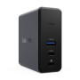 Lenovo X9 Charging GaN Dock - EU , USB 3.0 (3.1 Gen 1) Type-C ports quantity 1 , HDMI ports quantity 1 , 60 W , Warranty 36 month(s)
