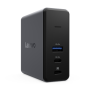 Lenovo X9 Charging GaN Dock - EU , USB 3.0 (3.1 Gen 1) Type-C ports quantity 1 , HDMI ports quantity 1 , 60 W , Warranty 36 month(s)