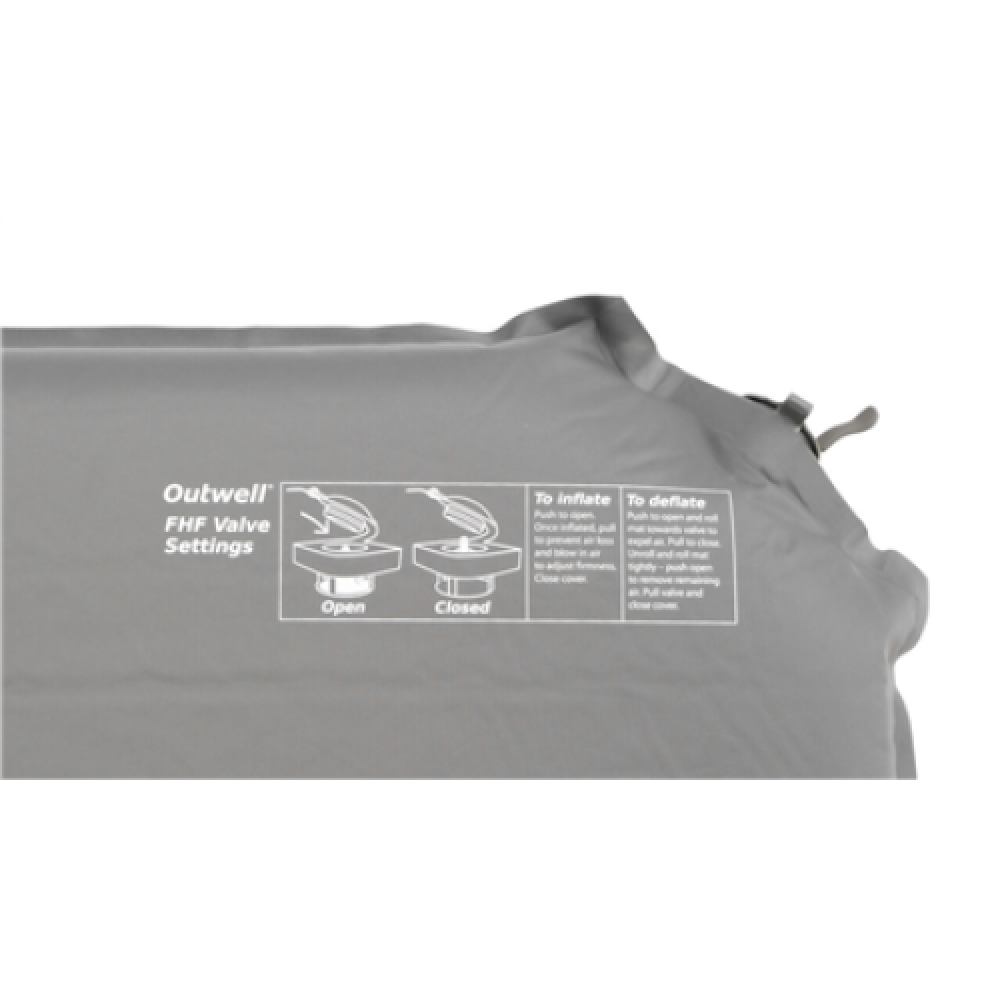 Outwell , Sleepin Single Mat , 100 mm