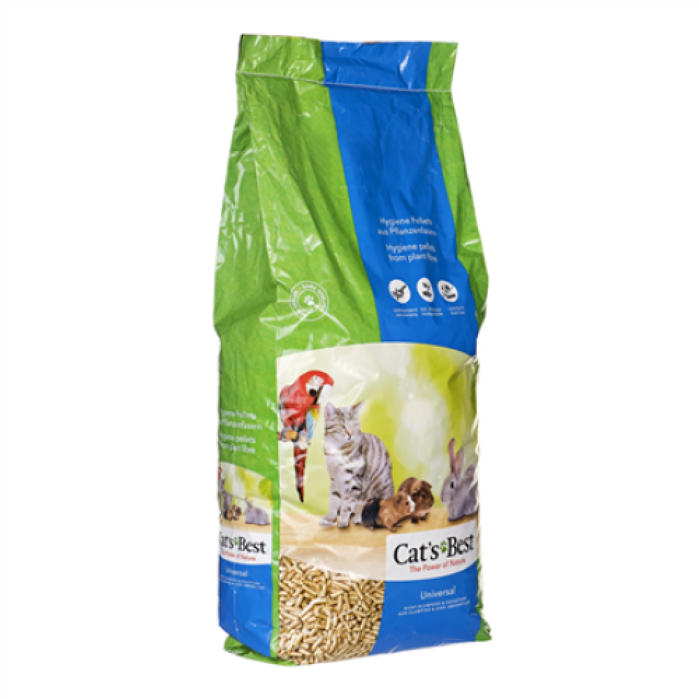 Żwirek dla kota Cats Best Cats Best Universal Naturalny 40 l