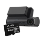 Mio High Endurance , 64 GB , MicroSD , Flash memory class UHS-I