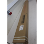 SALE OUT. Elite Screens , Tripod/Portable Pull Up Projector Screen , T92UWH , Diagonal 92 , 16:9 , Viewable screen width (W) 203.2 cm , Black , DAMAGED PACKAGING, DENT ON FRAME, DAMAGED PAINT , Elite Screens , Tripod/Portable Pull Up Projector Screen , T9